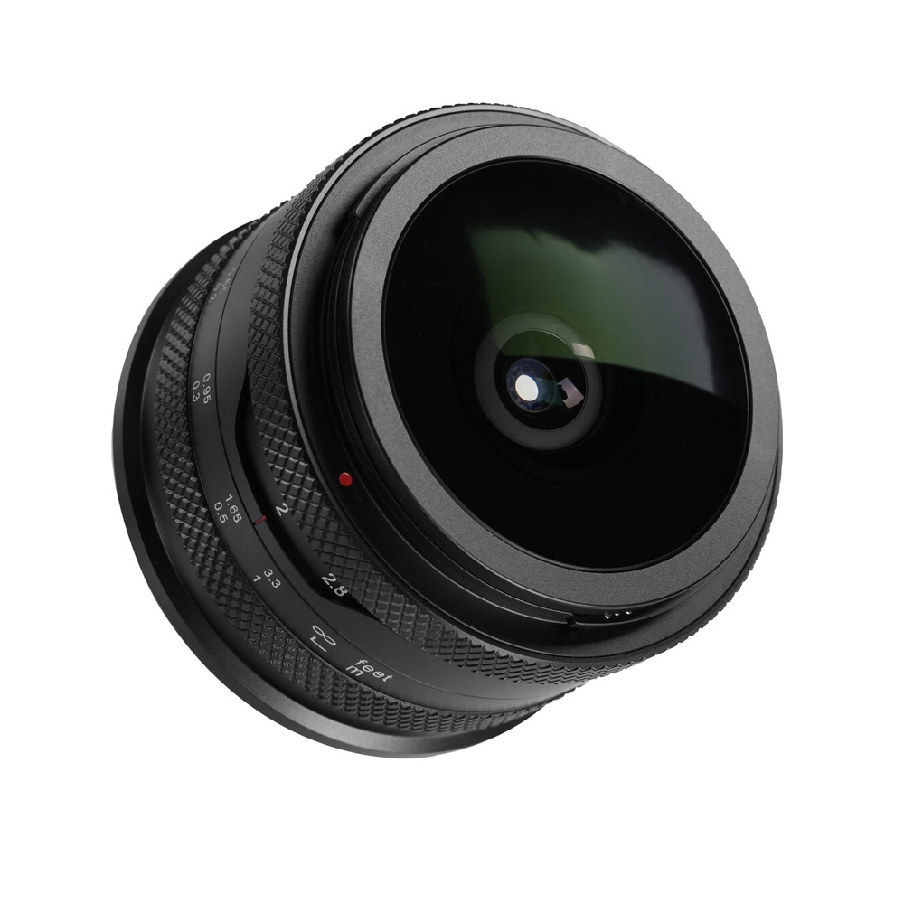 아스트로호리 6.5mm F2.0 소니 E마운트 어안렌즈 APS-C - 상세 이미지 3