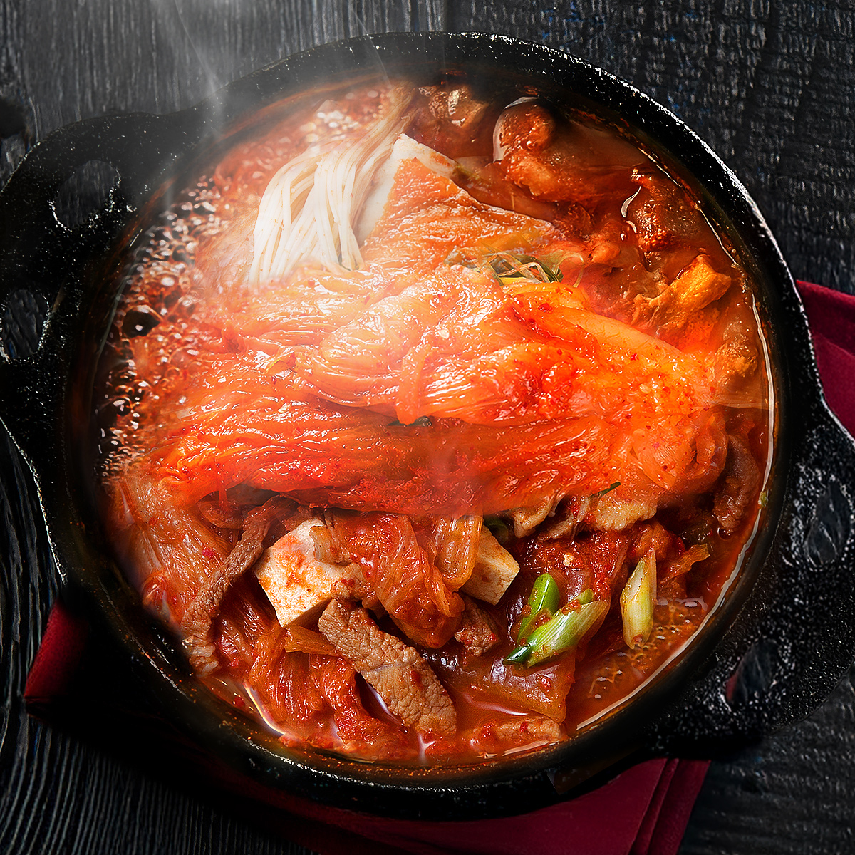 명장김치찌개&김치찜 250g 간편식 냉동식품 밀키트 - 상세 이미지 4