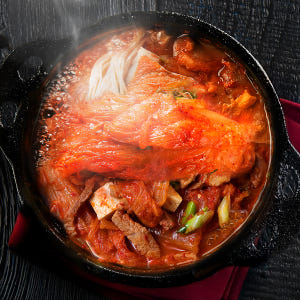 명장김치찌개&김치찜 250g 간편식 2개 맛있게 먹은 솔직 후기 - 상품 이미지 4