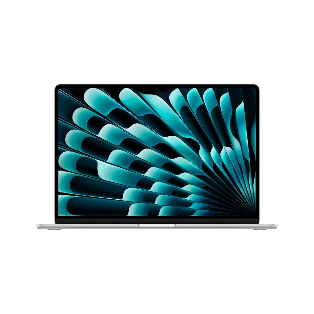 Apple 맥북에어 15 M4 CPU 10코어 GPU 10코어 16GB, 256GB, 실버