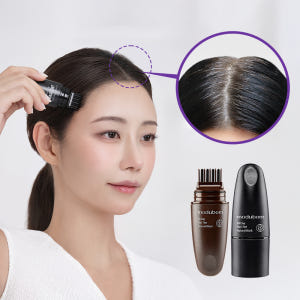 모두봄 올데이 헤어틴트 더블세트 새치커버스틱 헤어마스카라 흰머리커버 7g... 솔직 후기 | 피부 타입별 분석 - 상품 이미지 4