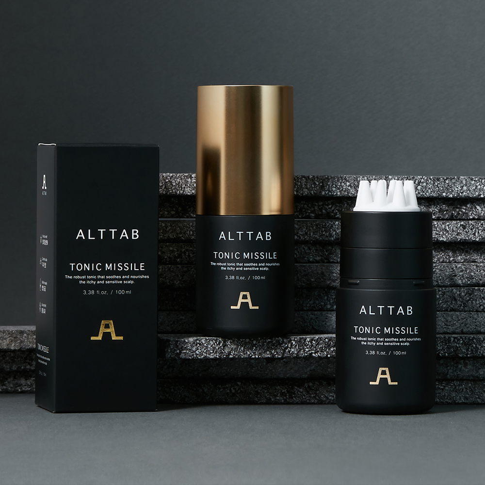 [EVENT] 알트탭 탈모 헤어 토닉 100ml 두피 쿨링 에센스