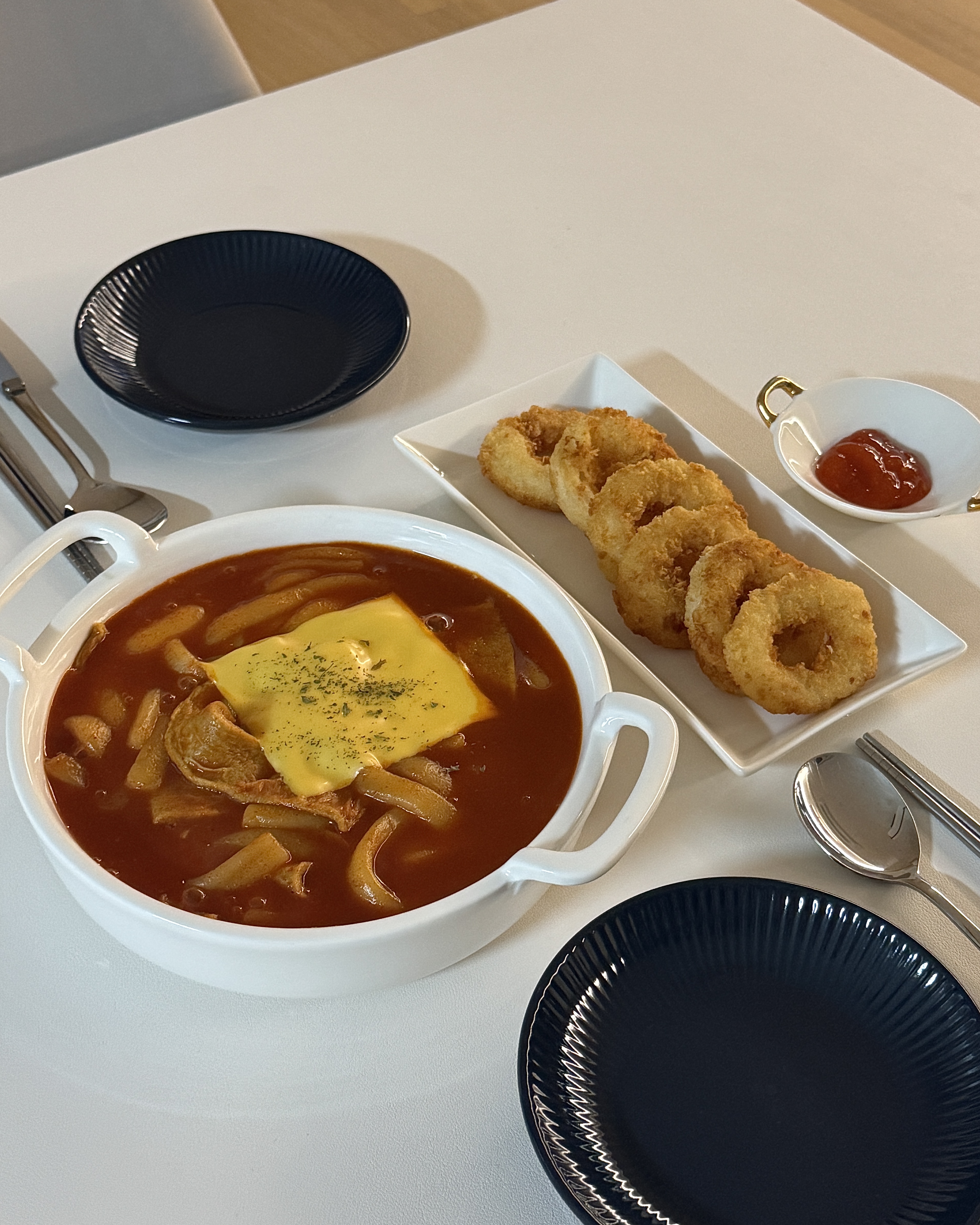 델리츠 통살오징어링 튀김 30개 오징어48% 600g 빵가루 간편조리 냉동 - 상세 이미지 2