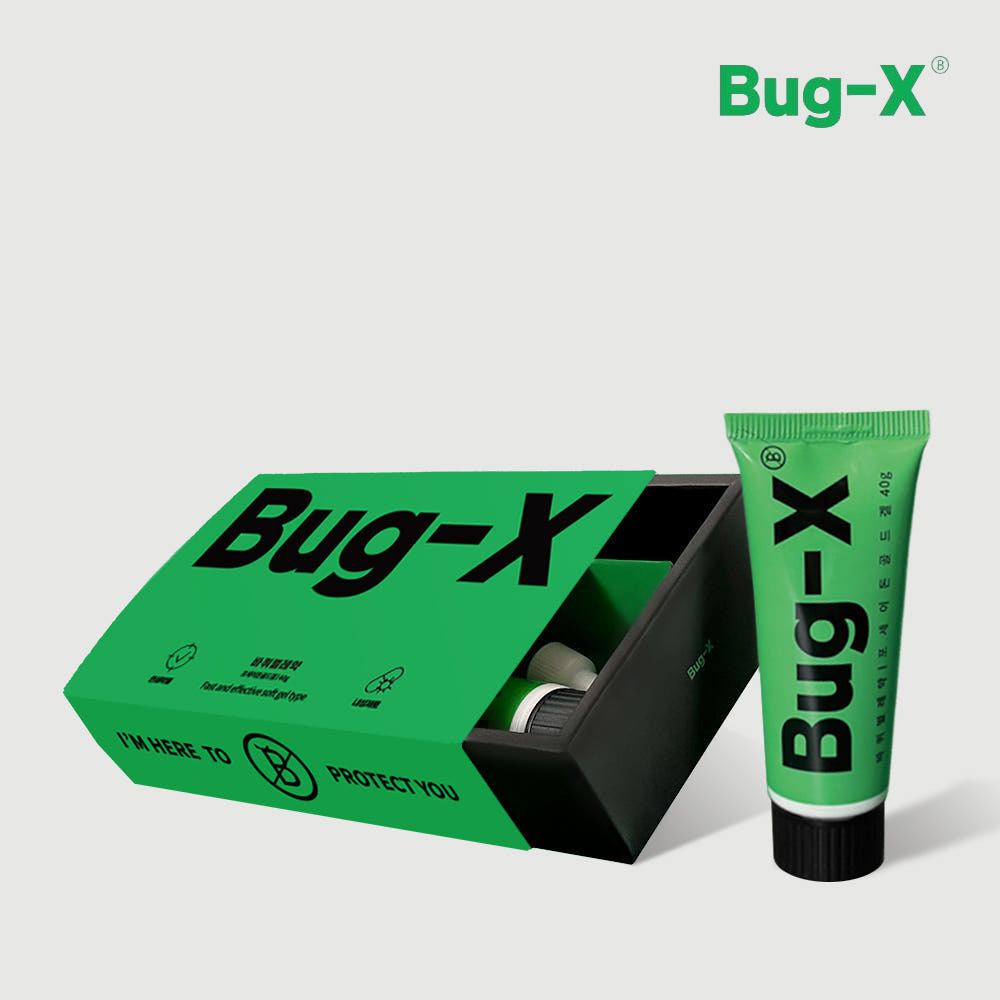 바퀴벌레약 40g+특수먹이통 40개 국내산 약 퇴치법1개