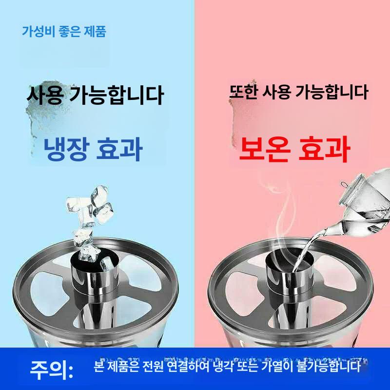 수도꼭지 물통 워터 가정용 탱크 농업용 생수 식당 단일 A : Nobly