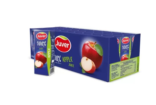 후버 사과주스 사과 착즙 코스트코 피크닉음료 200ml x30개