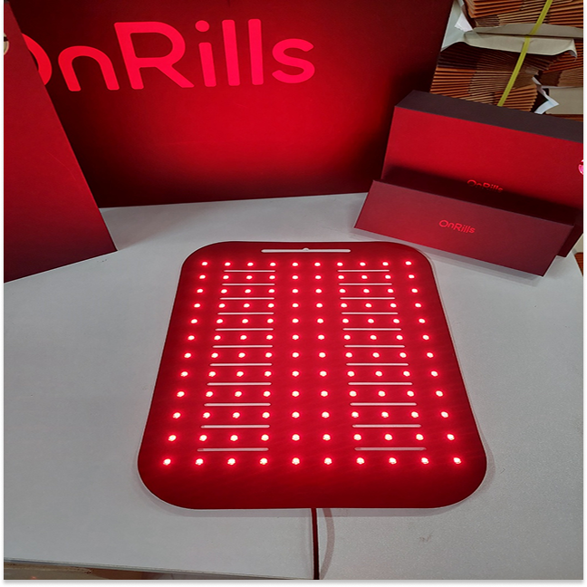 근적외선 온열찜질기 허리 복부 배 찜질기 일반형