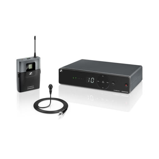 젠하이저 XSW1 ME2 라발리에 무선 핀마이크