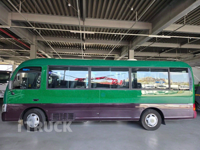 현대 버스 25인승 : 아이트럭ITRUCK