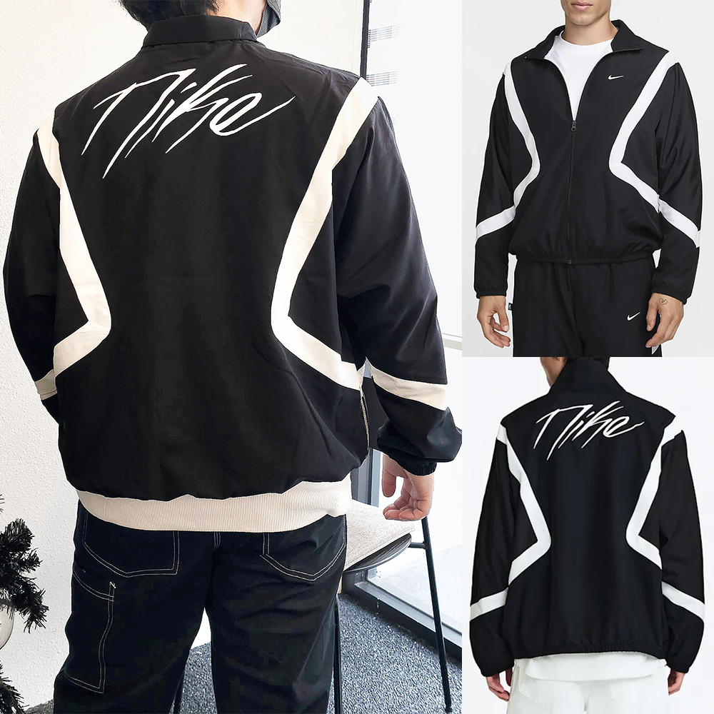 나이키 남자 빅사이즈 바람막이 윈드브레이커 오버핏 러닝자켓 FZ0249블랙, 3XL