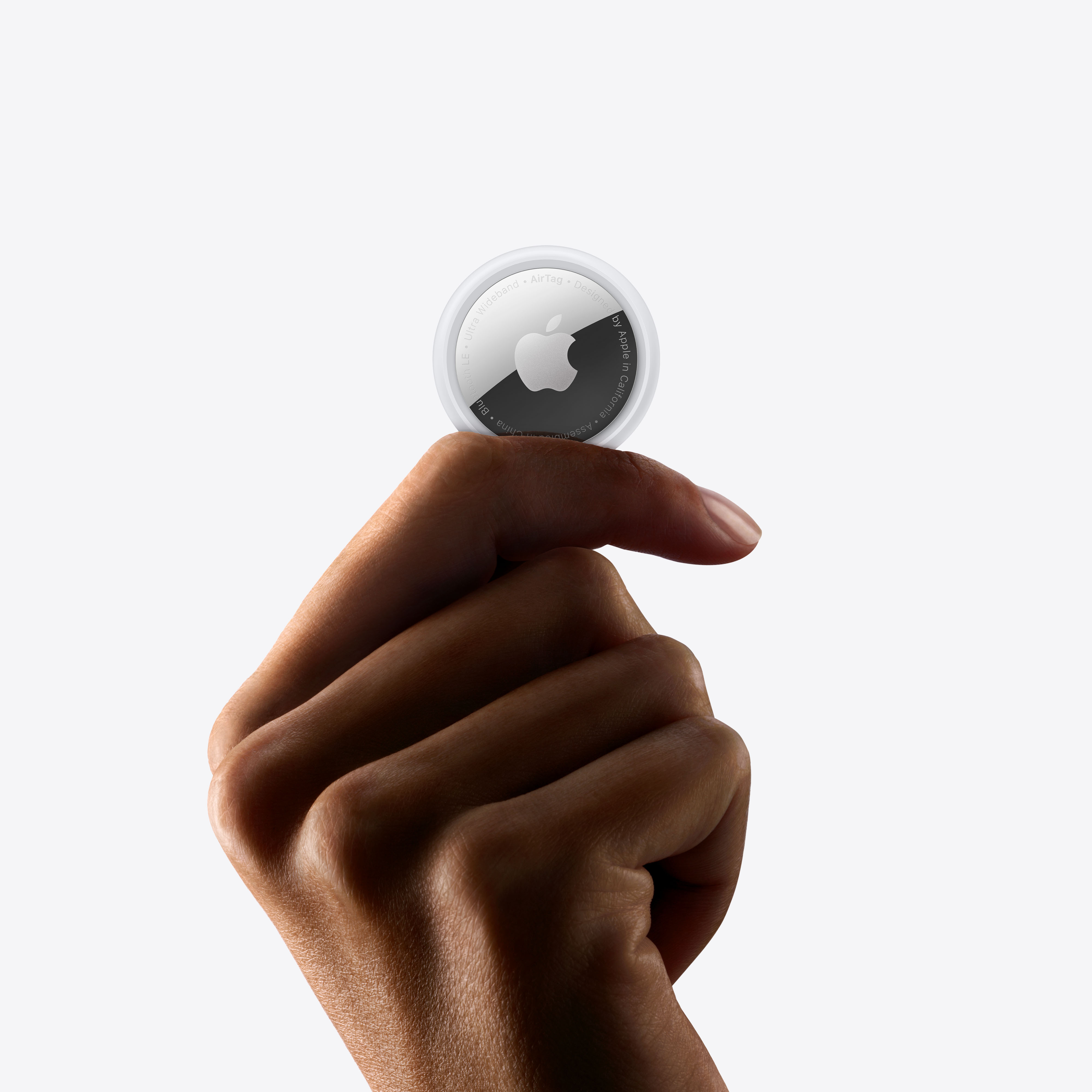 [카드할인] Apple 정품 에어태그 4개 팩 MX542FE/A - 상세 이미지 2