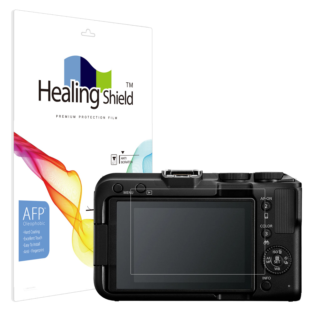 캐논 EOS R50 V 올레포빅 액정보호필름 2매