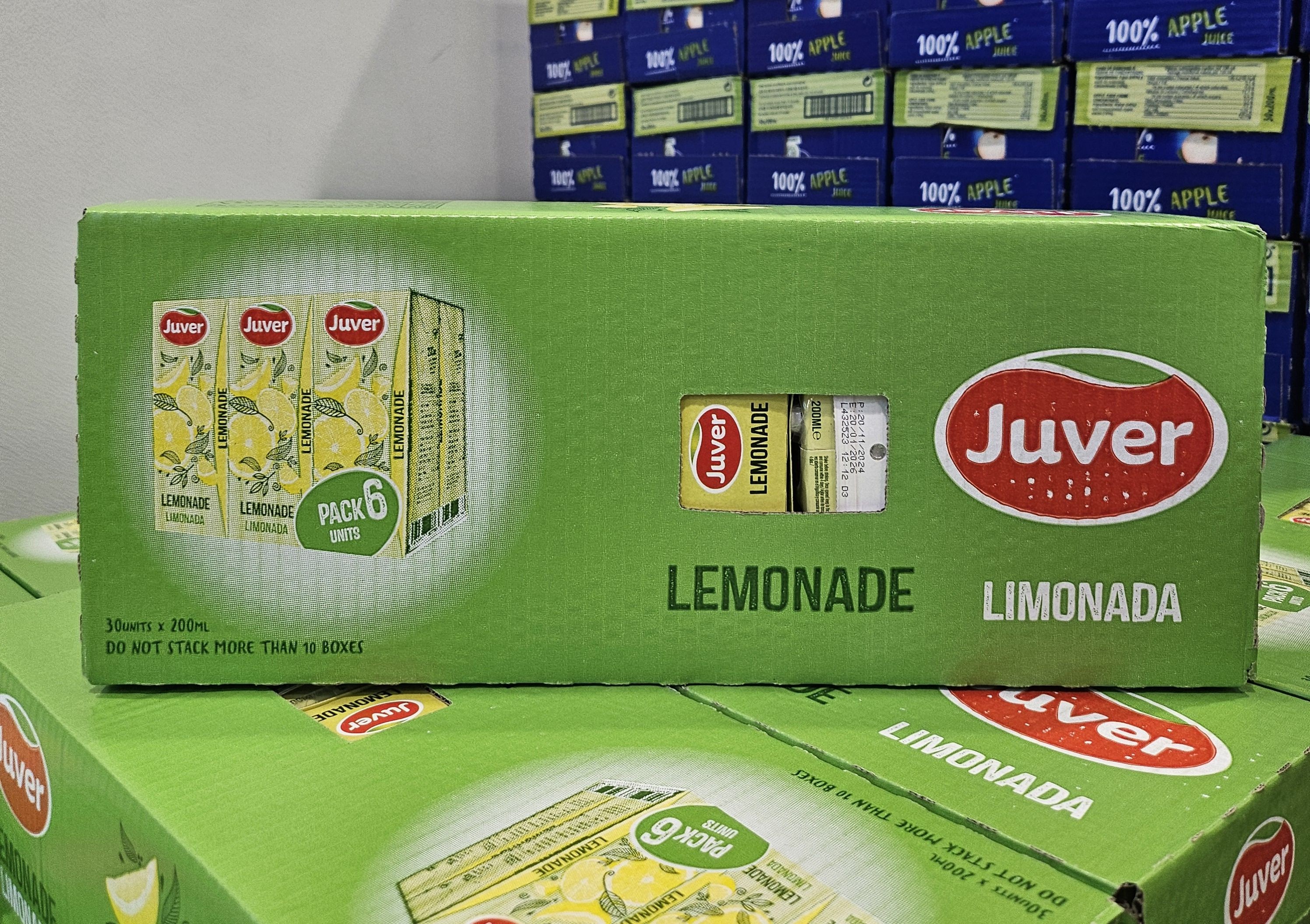 레몬에이드 코스트코 레몬주스 200ml 30개