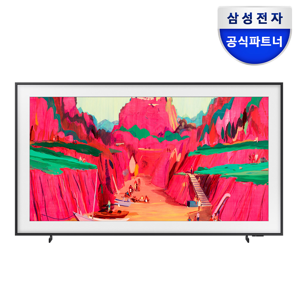 삼성 더 프레임 Pro Neo QLED TV 214cm(85인치)KQ85LSF03WFXKR