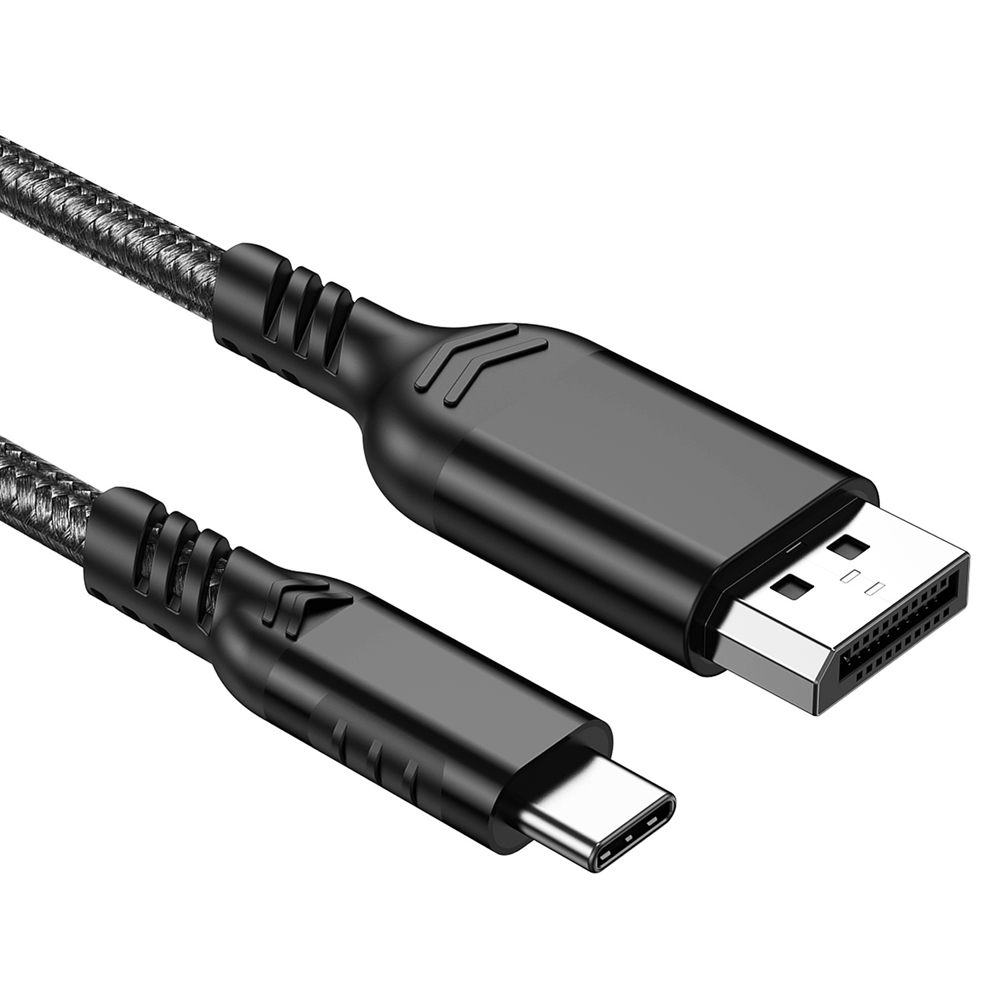 바라보고 USB C타입 DP 1.4 8K PD 충전 케이블 1.8M - 상세 이미지 3