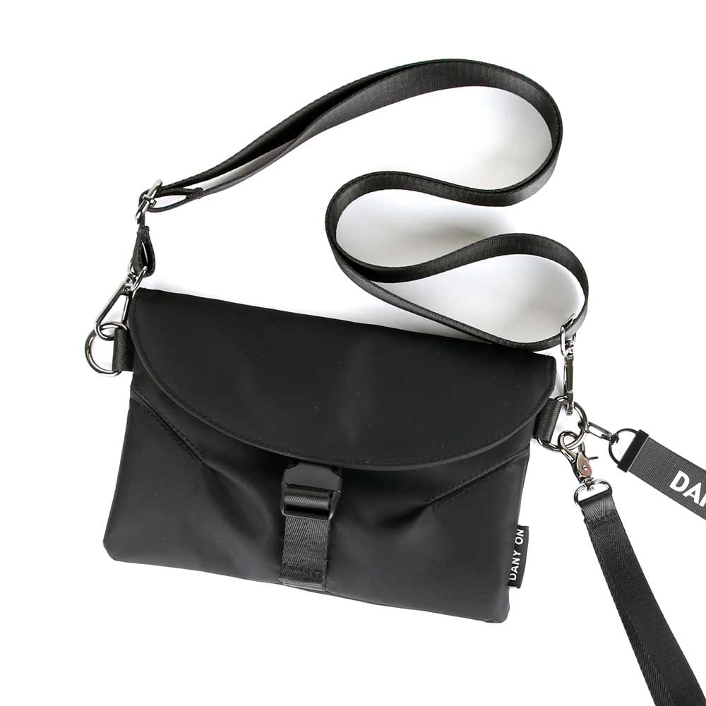 미니 크로스백 슬링백 미니백 핸드폰 가방 해외 여행용 도난방지 이중잠금