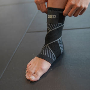 SGD 테이핑 발목보호대 아킬레스건염 아킬레스건 얇은 밴드 러닝 압박 붕... 운동러 솔직 후기 | 실사용 리뷰 - 상품 이미지 3