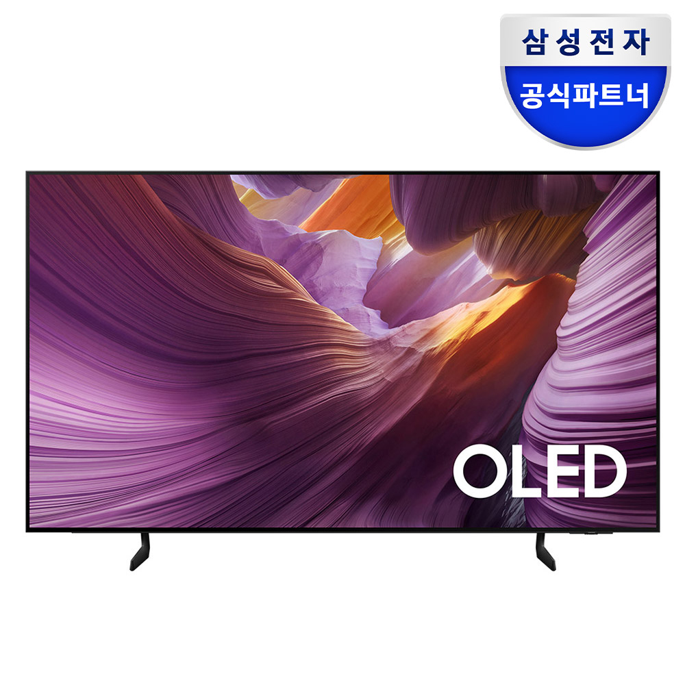 삼성 OLED TV KQ83SF85AEXKR 209cm(83인치) 4K 스탠드 - 메인 이미지
