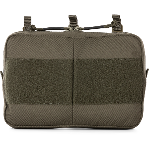 5.11 택티컬 플렉스 9.6 파우치(레인저 그린) - 5.11 Tactical Flex 9.6 Pouch(ranger green) - 상세 이미지 4