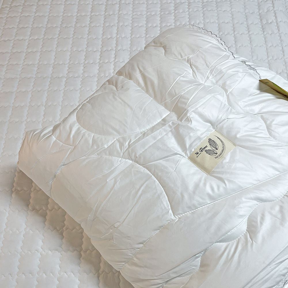 친환경 옥수수솜 이불 알러지케어 통세탁 사계절 속통 항균 침구