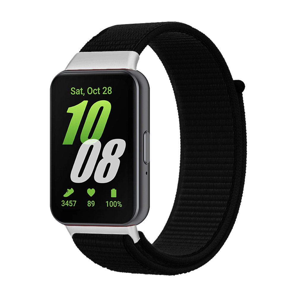 팔레트 갤럭시 핏3 패브릭 스트랩 스포츠 루프 밴드