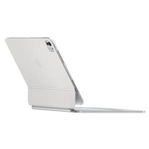 Apple 매직 키보드 - 아이패드 프로 11(M5/M4 모델)용 화이트... 개봉기 | 실사용 후기 - 상품 이미지 3