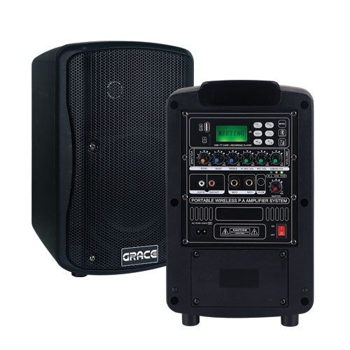 이동식 스피커 GRACE EG-116N