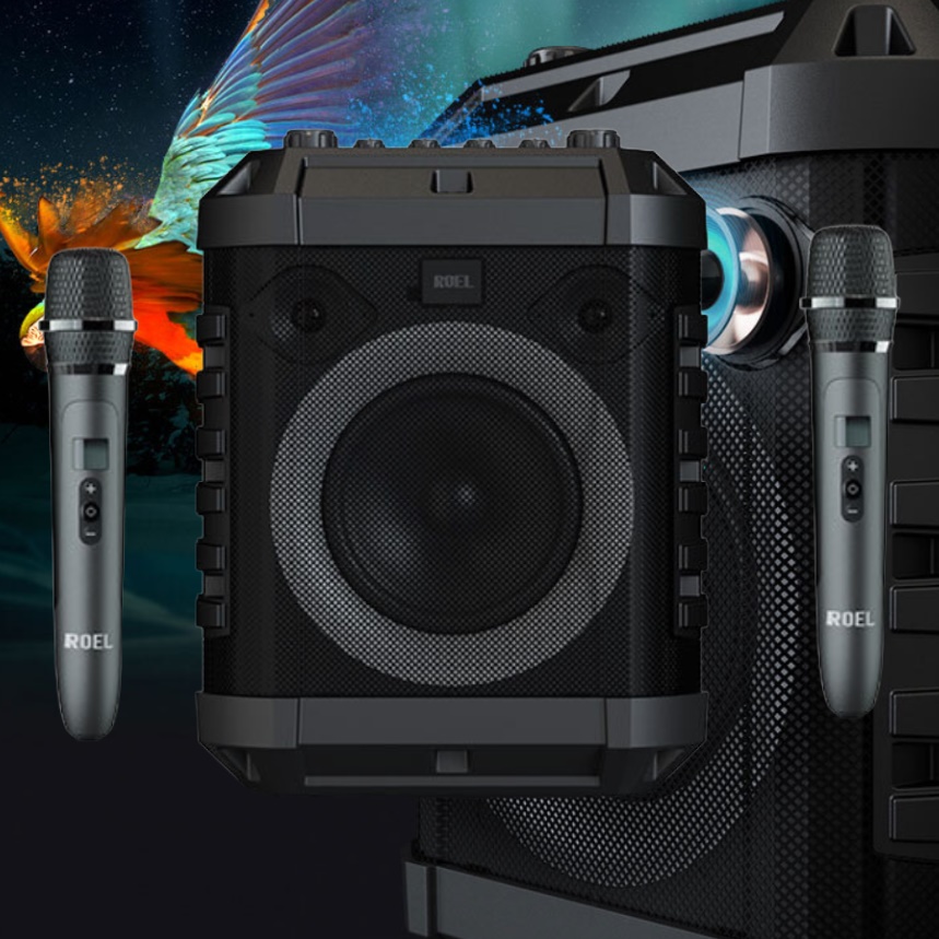 교사 무선 마이크 교회 행사용 마이크 강의용 스피커 일체형 마이크