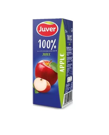 후버 사과주스 사과 착즙 코스트코 피크닉음료 200ml x30개 - 상세 이미지 4