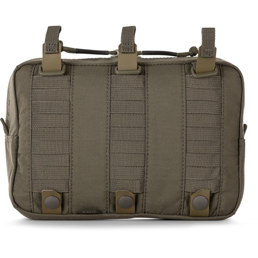 5.11 택티컬 플렉스 9.6 파우치(레인저 그린) - 5.11 Tactical Flex 9.6 Pouch(ranger green) - 상세 이미지 3