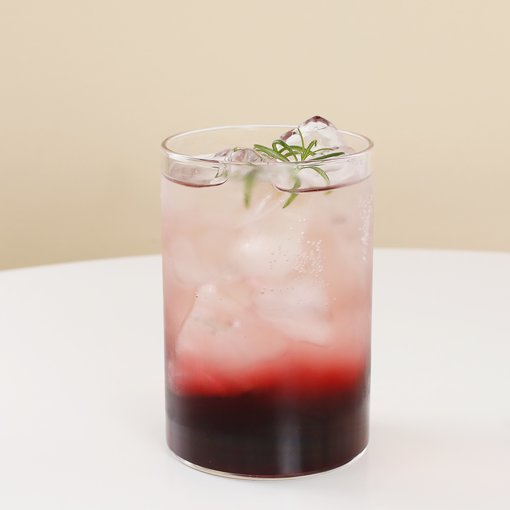 내열유리컵 홈카페 프롬 유리머그잔 500ml, 1개, 일자컵