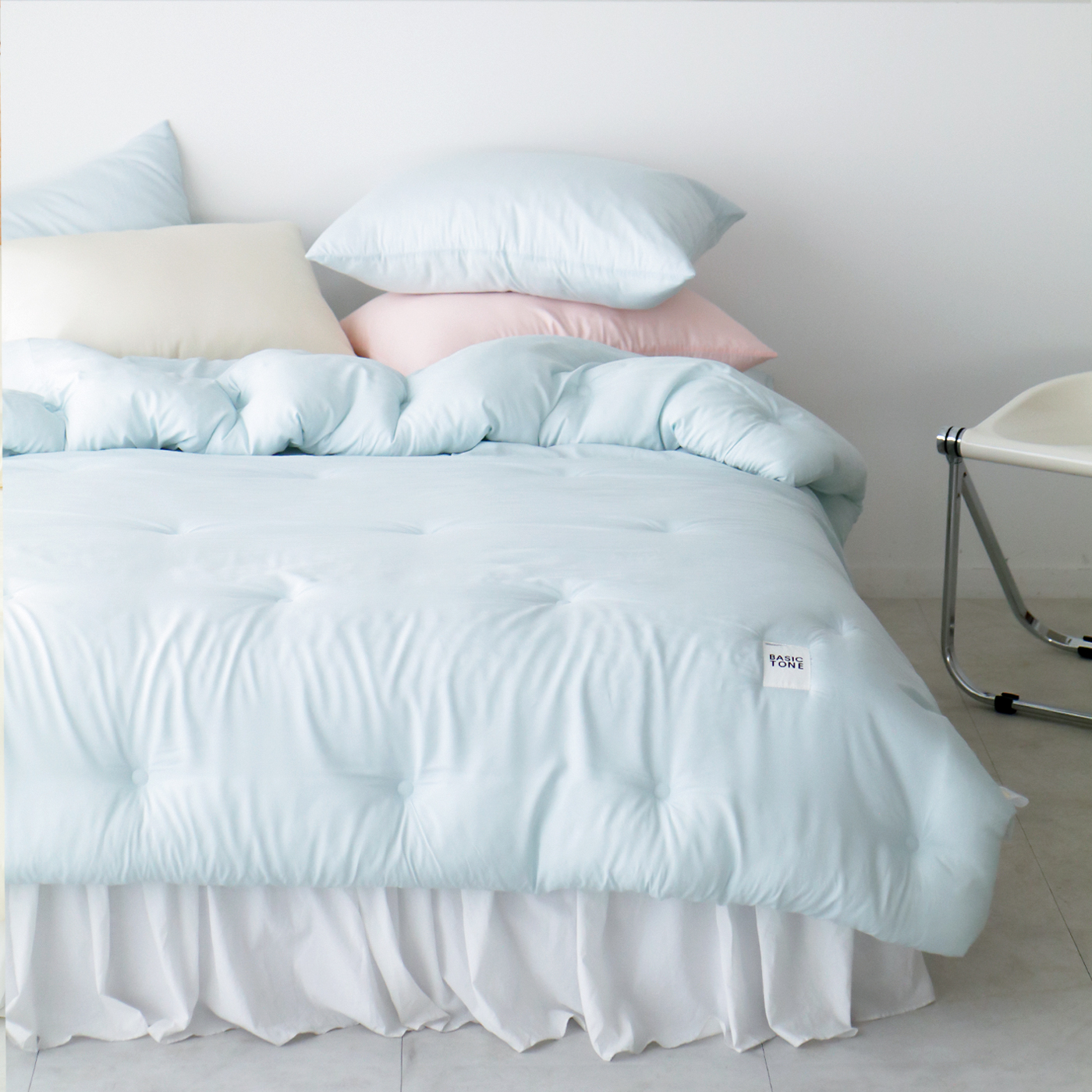 여름/간절기 모달이불 봄이랑가을이랑 텐셀 모달100 차렵이불 SS