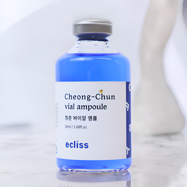 청춘 바이알 앰플 50ml 에클리스 탄력 앰플 - 메인 이미지