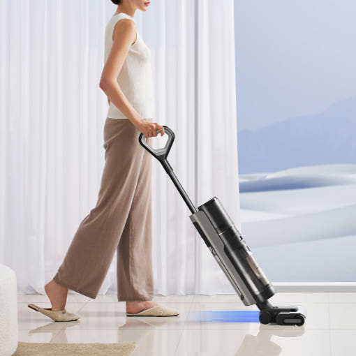 드리미 H12S 무선 자동 물걸레청소기 H12S