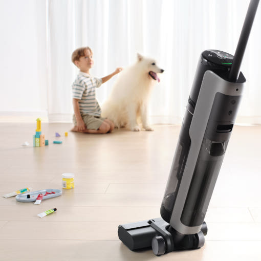 드리미 청소기 기술 스펙