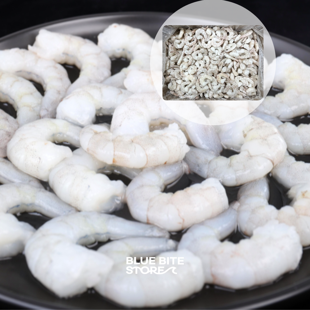 생새우살 흰다리새우 1kg 10kg 베트남 고품질 PD 손질생새우