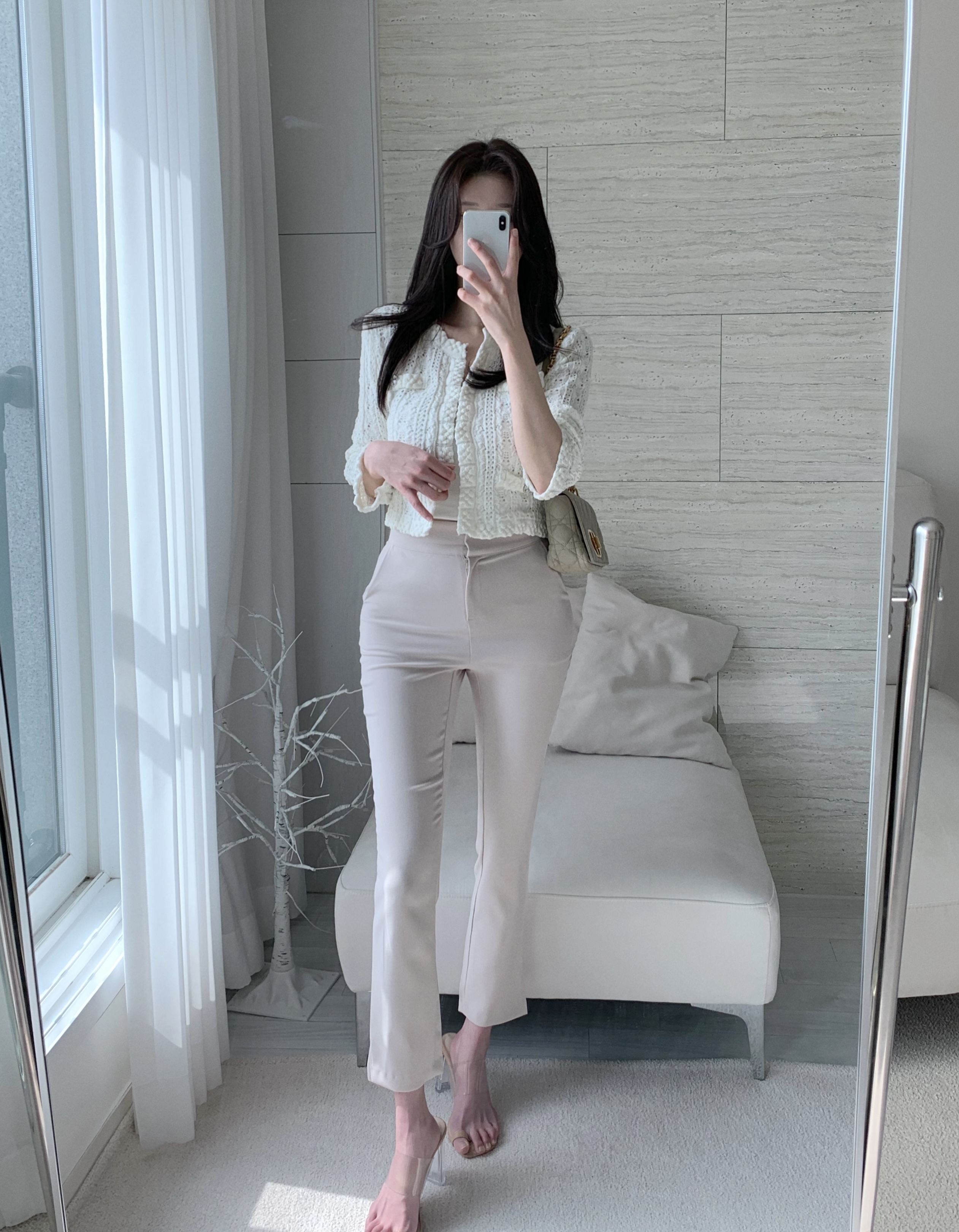 (평균배송4-7일)*주문폭주* 비엔나 쥬얼리단추 펀칭 여름가디건 여름니트 트위드가디건 [소재 고퀄리티] 상세 이미지 11