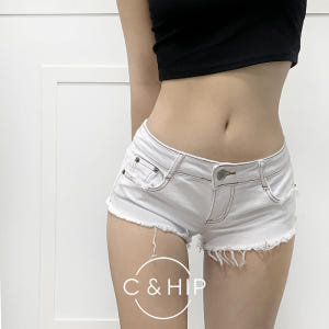 헤짐 컷팅 섹시룩 스판 커버 비치룩 카모 패턴 숏팬츠 핫팬츠 3color 착용 후기 | 사이즈/핏 총정리 - 상품 이미지 1