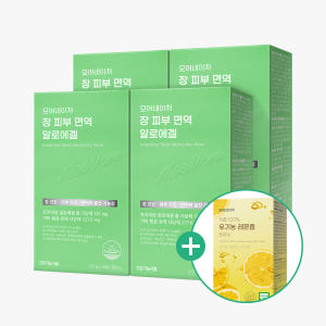 모어네이처 알로에 겔 젤리 베라 다당체 먹는 장 피부 면역력 이뮨 14포... 맛있게 먹은 솔직 후기 - 상품 이미지 1