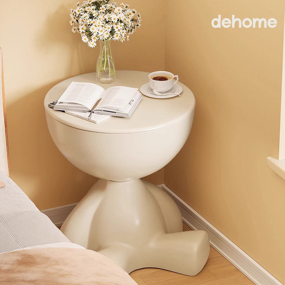 모던 감성 사이드 수납 테이블 틈새 미니 협탁 데코 소파 침대 거실 카페 인테리어