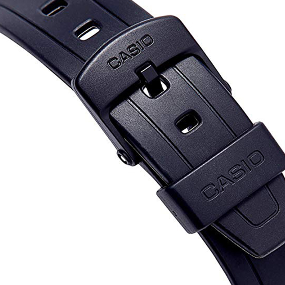 10기압 방수 블랙&블루 G 군대시계 카시오 군인 군용 훈련소