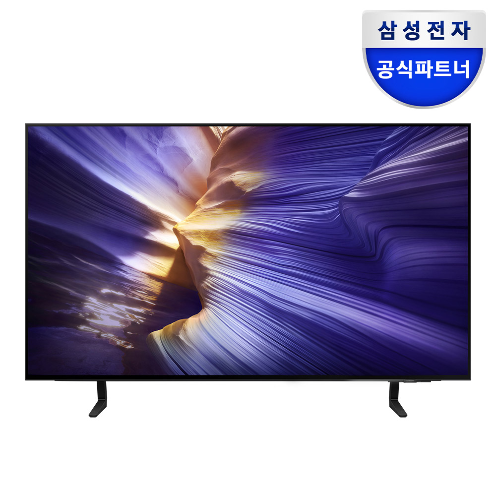 삼성 OLED TV 4K 105cm(42인치) KQ42SF90AEXKR 스탠드