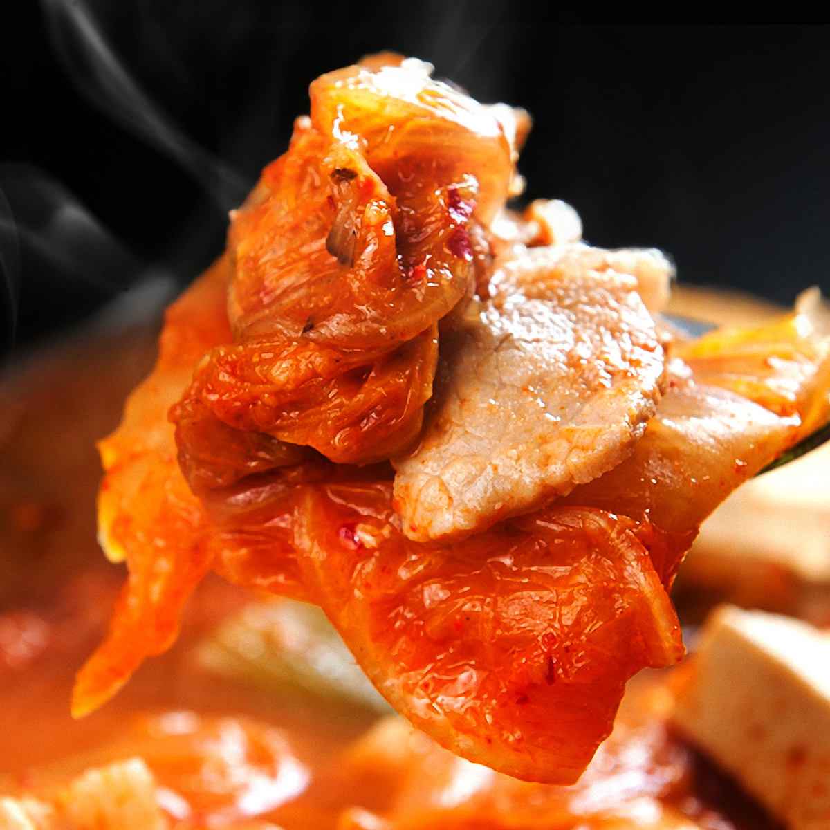 명장김치찌개&김치찜 250g 간편식 냉동식품 밀키트 - 상세 이미지 5