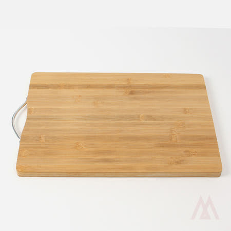 901EM 901M 대나무 도마 38x28cm 서빙보드 손잡이도마