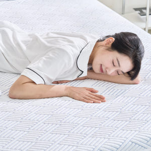 한경희 ICE 냉감패드 여름 이불 침대 쿨매트 솔직 후기 | 실제 배치 사진 포함 - 상품 이미지 4