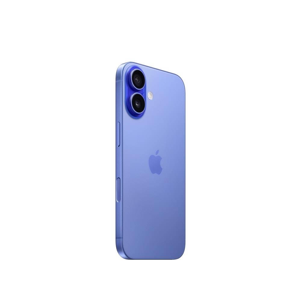 Apple 아이폰 16 자급제 256GB, 8GB, 울트라마린 - 상세 이미지 2