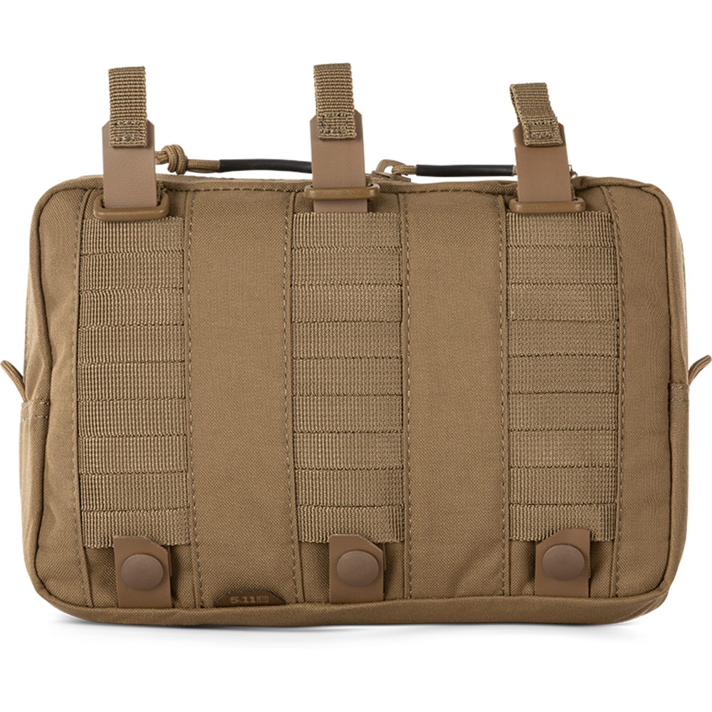 5.11 택티컬 플렉스 9.6 파우치(캥거루) - 5.11 Tactical Flex 9.6 Pouch(kangaroo) - 상세 이미지 3