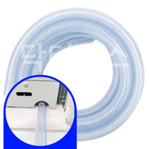 호스쿨 쿠쿠 창문형에어컨 호스 CA-AW0610W 배수 연장 연속 드레인... 개봉기 | 실사용 후기 - 상품 이미지 1