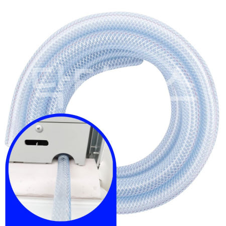 닥터호스 귀뚜라미 창문형 에어컨호스 KAA-35W 호환 연속 배수 호스 호수