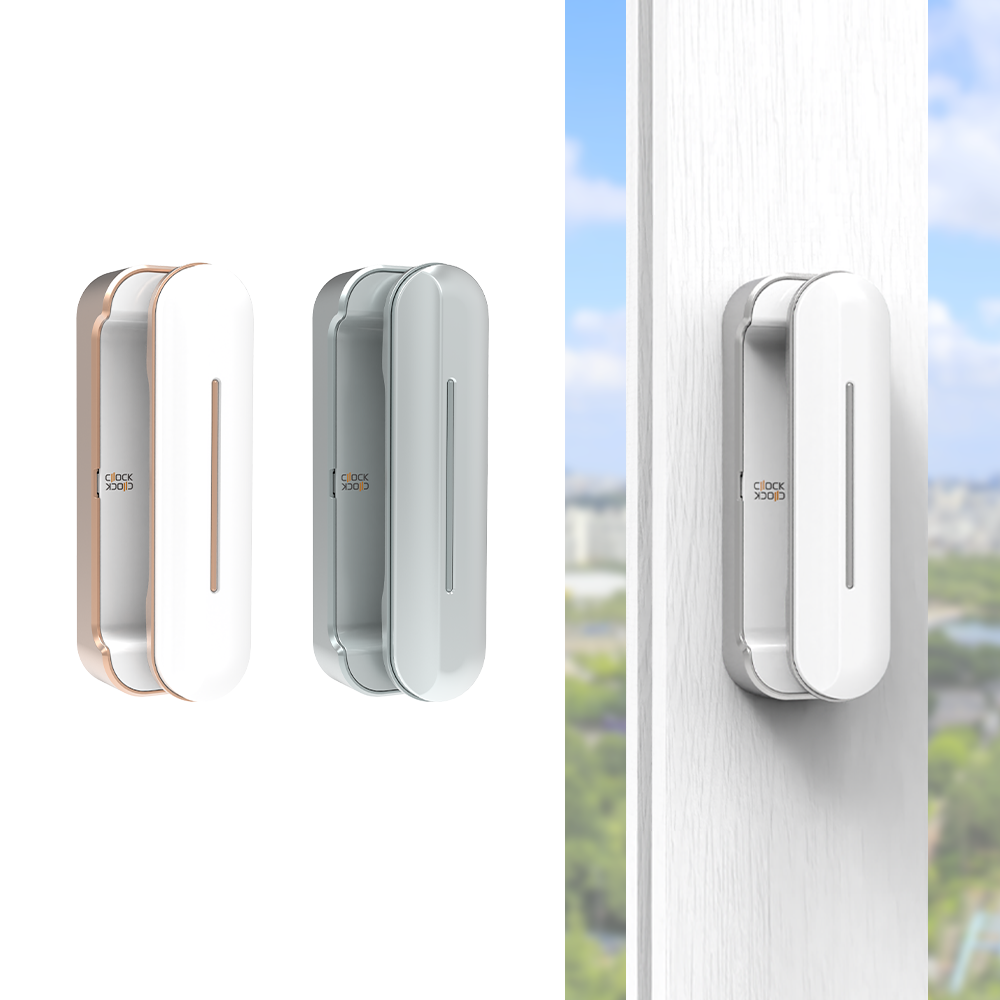 LG LX 한화 KCC 범용 샷시손잡이 자동그립1 디그너스 소 좌 핸들 - 상품 이미지